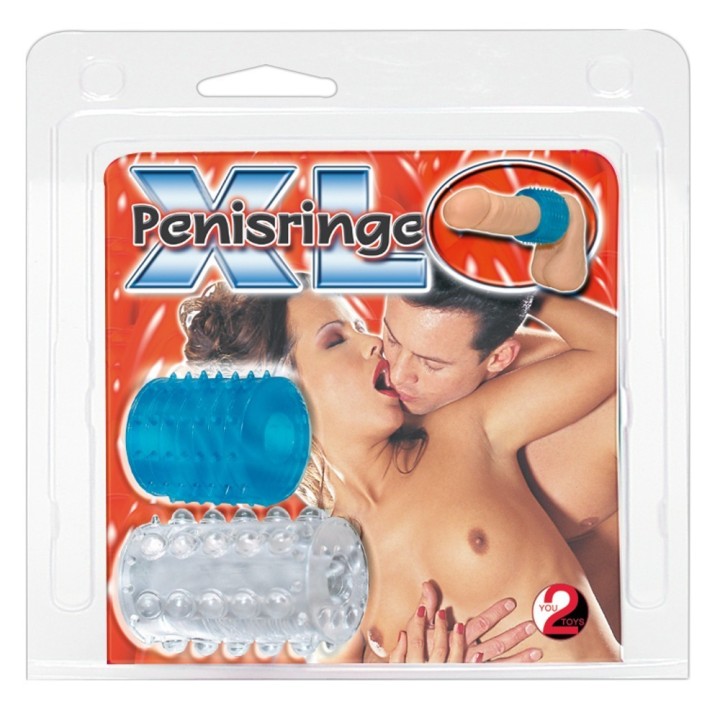You2Toys • zestaw pierścieni erekcyjnych • XL Cock Rings Set