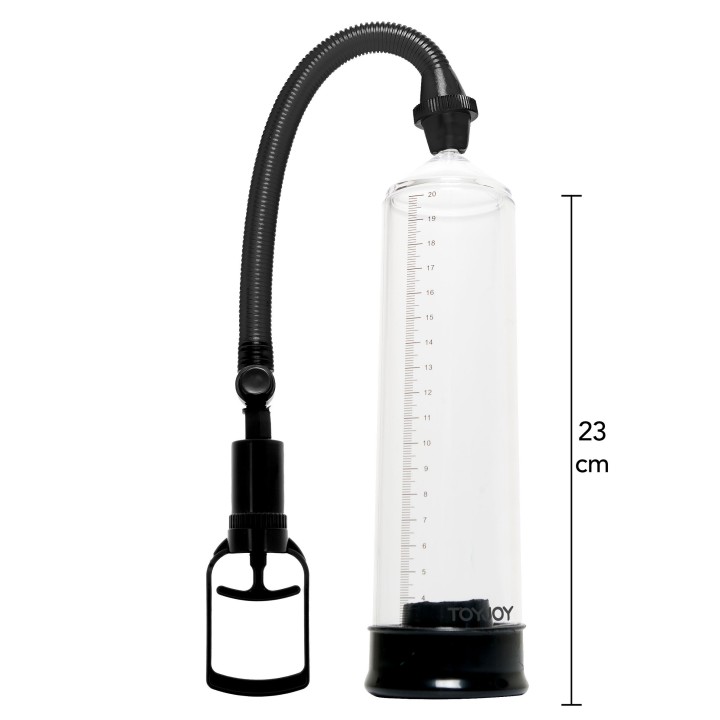 Power Pump — pompa, ToyJoy — model Power Pump