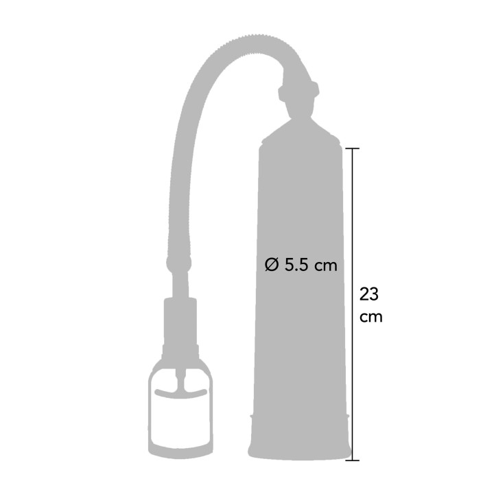 Power Pump — pompa, ToyJoy — model Power Pump