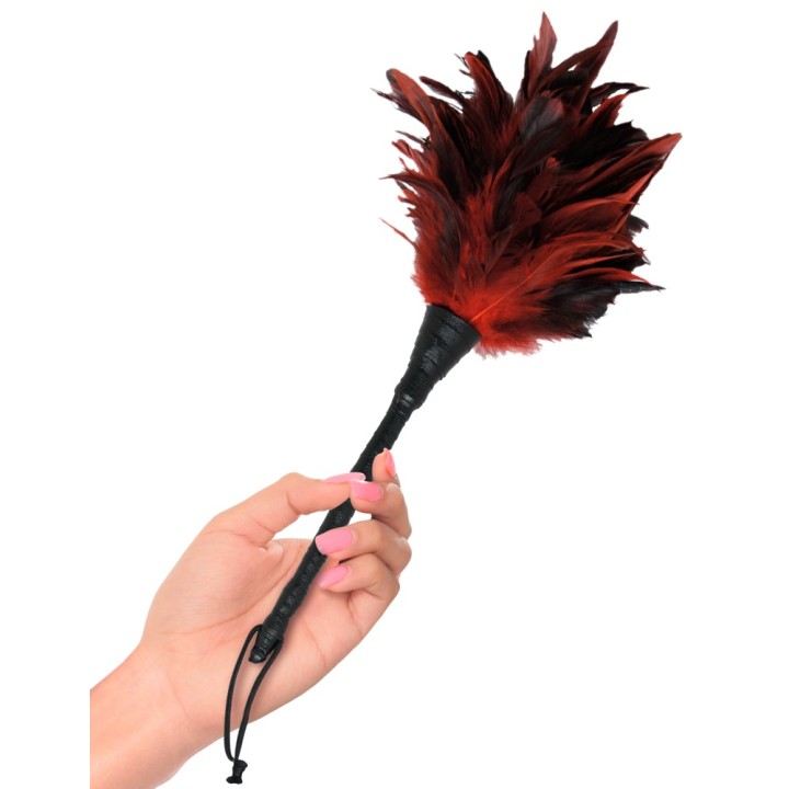 FFS Frisky Feather Duster | piórko | Fetish Fantasy Series