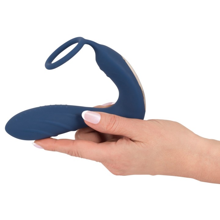 Vibrating Prostate Plug with C | korek prostaty | You2Toys