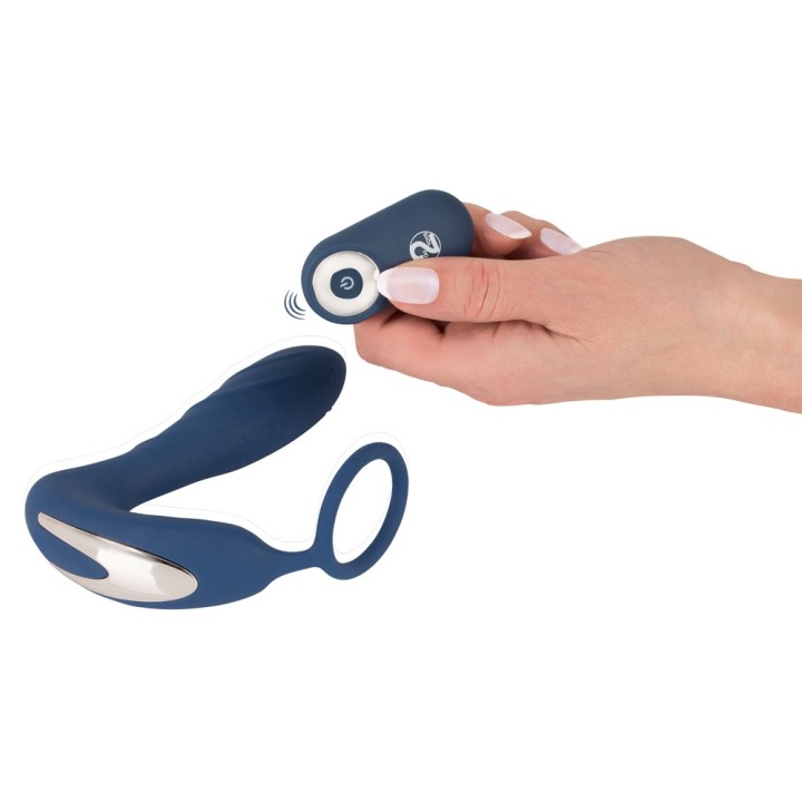 Vibrating Prostate Plug with C | korek prostaty | You2Toys