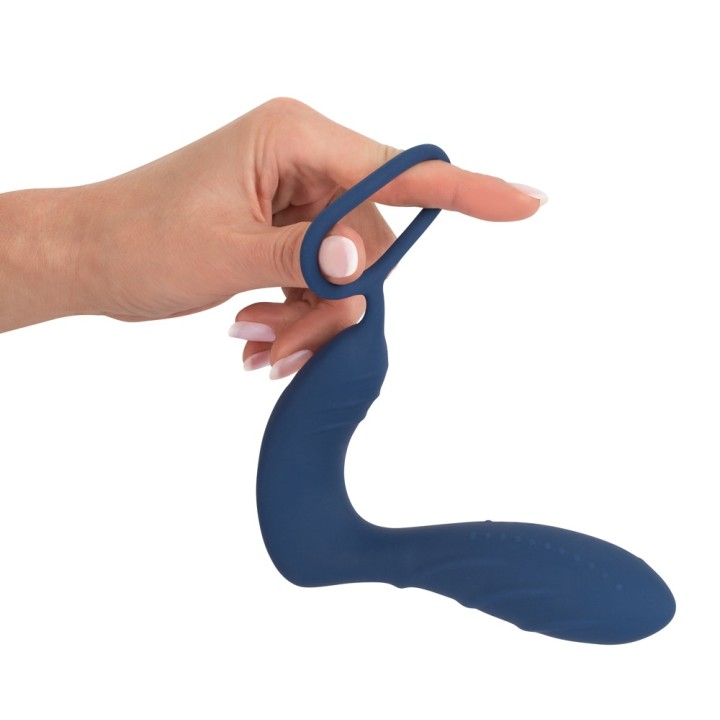 Vibrating Prostate Plug with C | korek prostaty | You2Toys