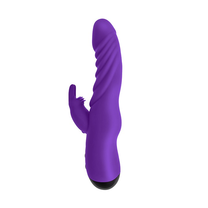 Rave Vibrator Frambuesa — S Pleasures, wibrator, malinowy