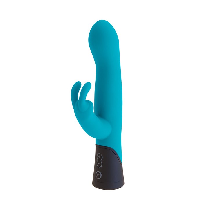 Liebe Rabbit Liebe Ocean Blue Rechargeable — wibrator, niebieski