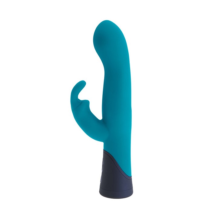Liebe Rabbit Liebe Ocean Blue Rechargeable — wibrator, niebieski