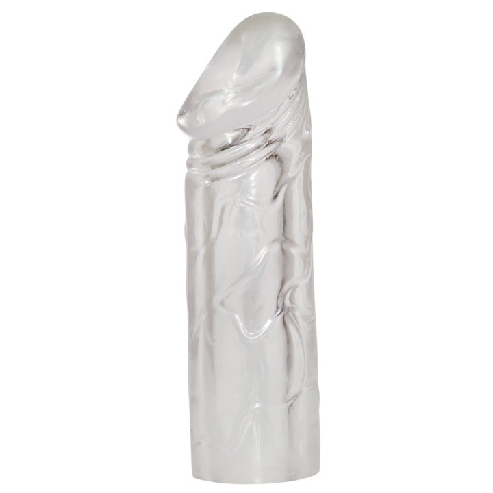 Nakładka na penisa „Mega Dick Sleeve Transparent” — You2Toys