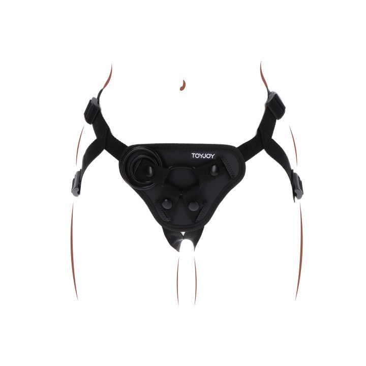 Strap-On Harness