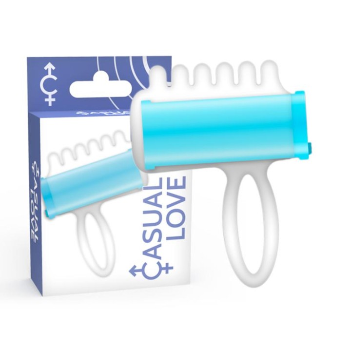 Akcesorium erotyczne Love Finger Fun: TPR | CASUAL LOVE