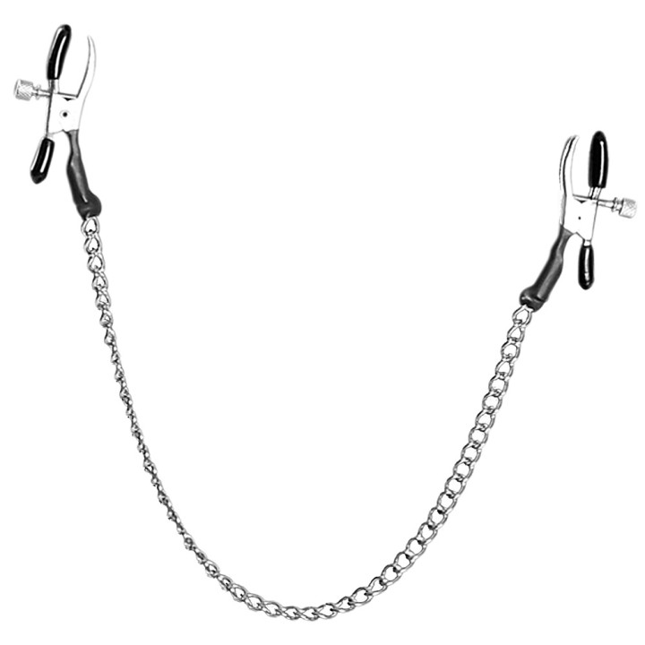 FFS Alligator Nipple Clamps | zaciski | Fetish Fantasy Series