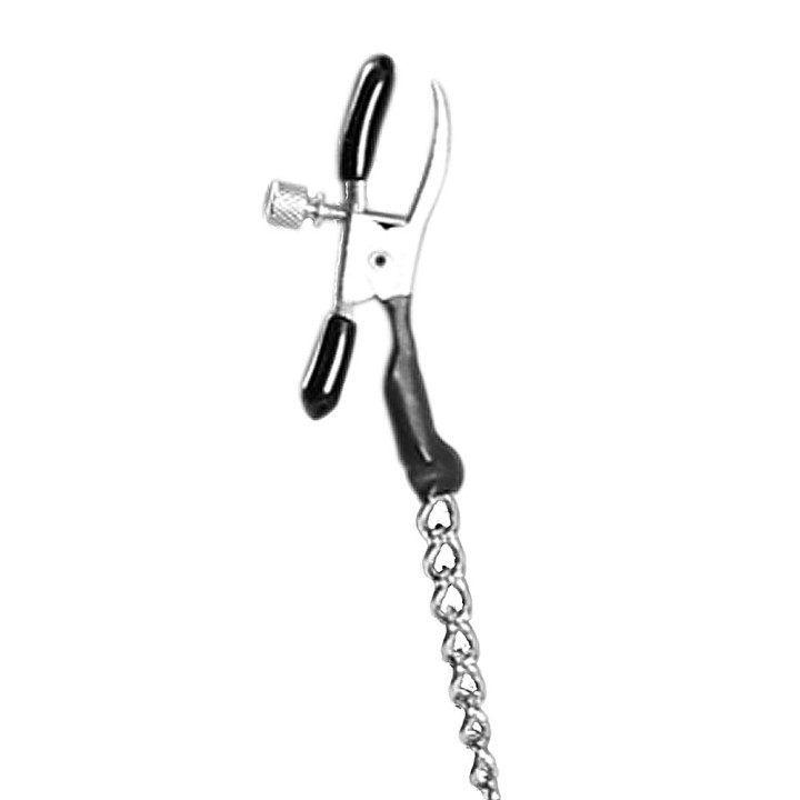 FFS Alligator Nipple Clamps | zaciski | Fetish Fantasy Series