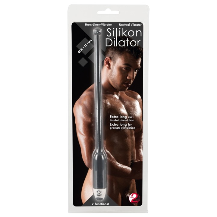 Dilator intymny | Silicone Dilator extra long | You2Toys