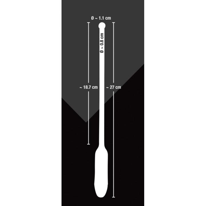Dilator intymny | Silicone Dilator extra long | You2Toys