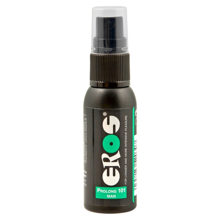 101 ProLong 30 ml — spray intymny, pielęgnuje skórę penisa — Eros