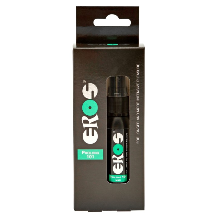 101 ProLong 30 ml — spray intymny, pielęgnuje skórę penisa — Eros