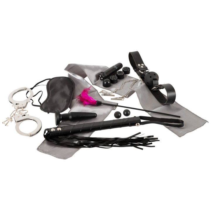 Fetish Fantasy Series Limited Edition | Ultimate | zestaw BDSM