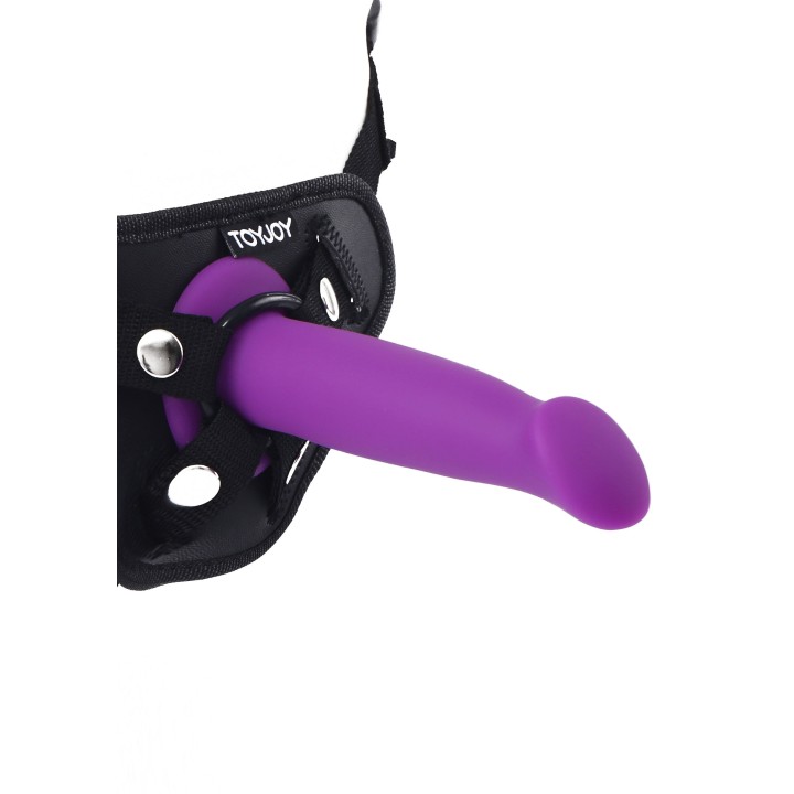 ToyJoy Get Real Goodhead Dong 6 Inch