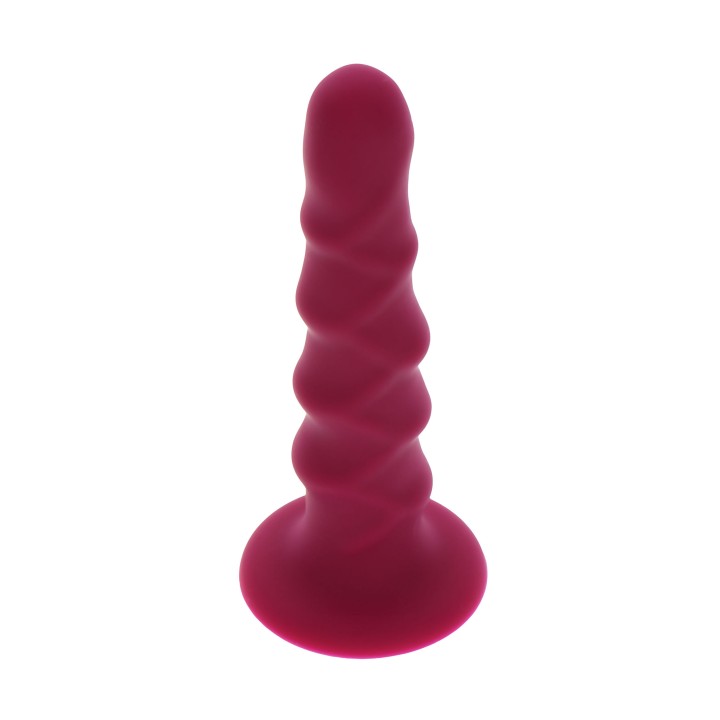 ToyJoy Get Real Ribbed Dong 6 Inch