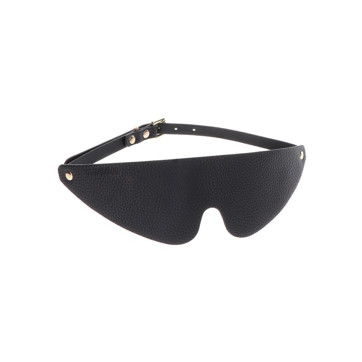 opaska BDSM Signature Blindfold — pełne zaciemnienie | Taboom