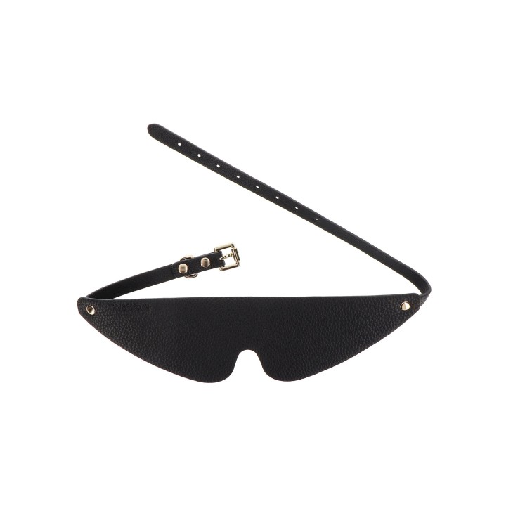 opaska BDSM Signature Blindfold — pełne zaciemnienie | Taboom