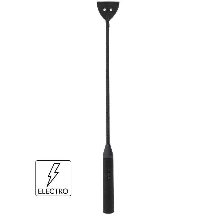 Electro Shock — Hidden Desire, szpicruta BDSM, ładowanie USB