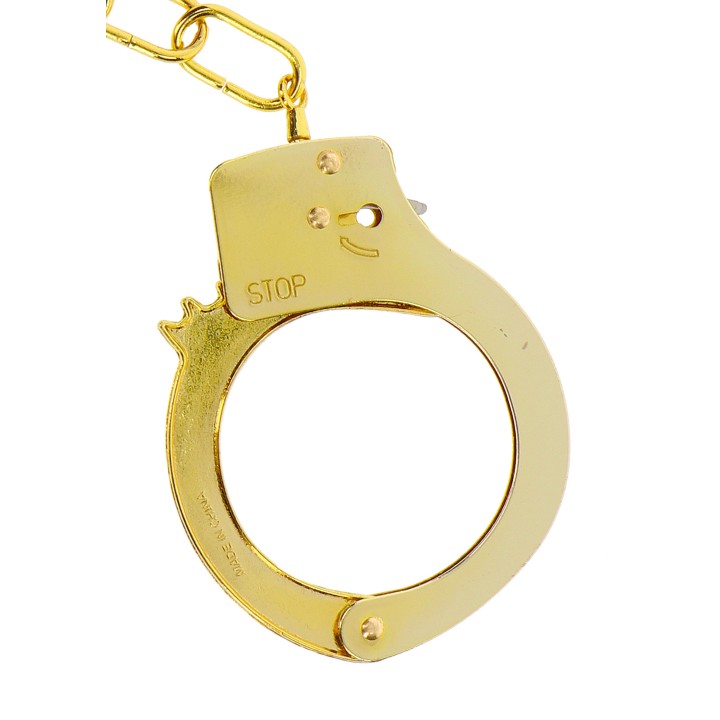 Kajdanki erotyczne Metal Handcuffs – metal | ToyJoy