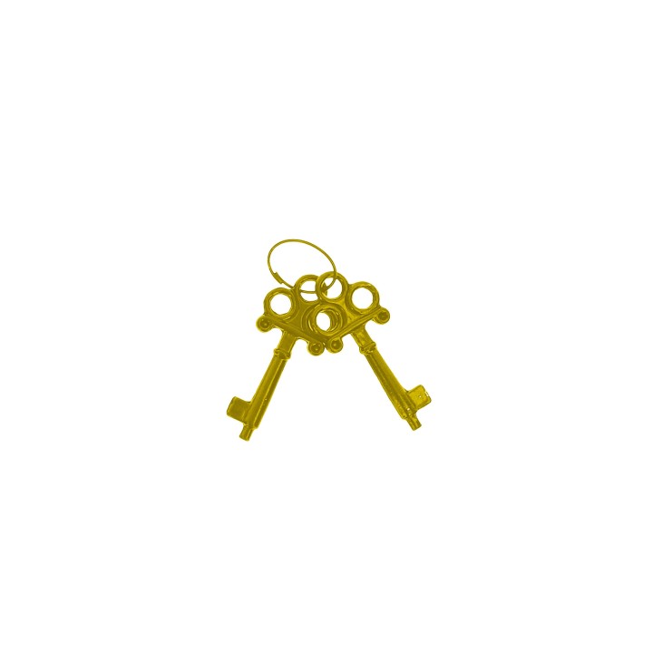 Kajdanki erotyczne Metal Handcuffs – metal | ToyJoy