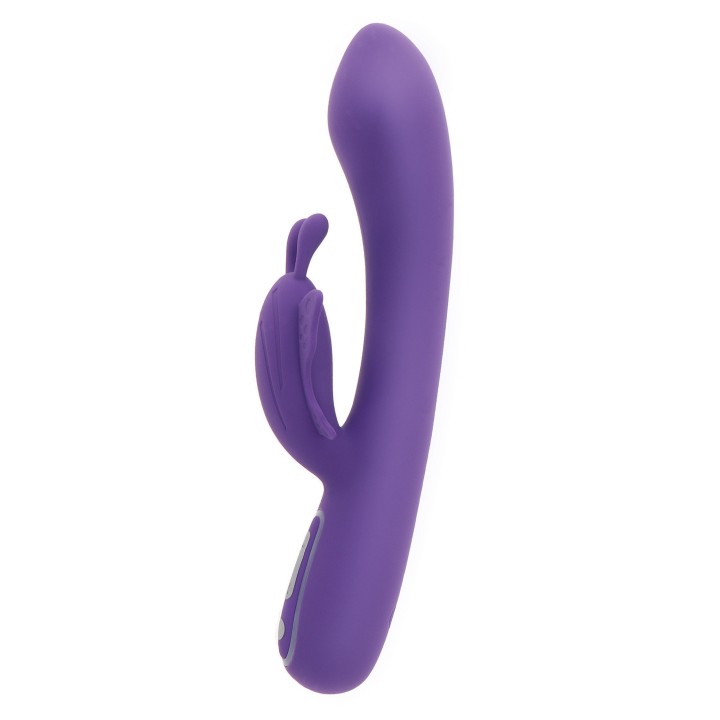 Fabulous Butterfly — wibrator, ToyJoy — silikon