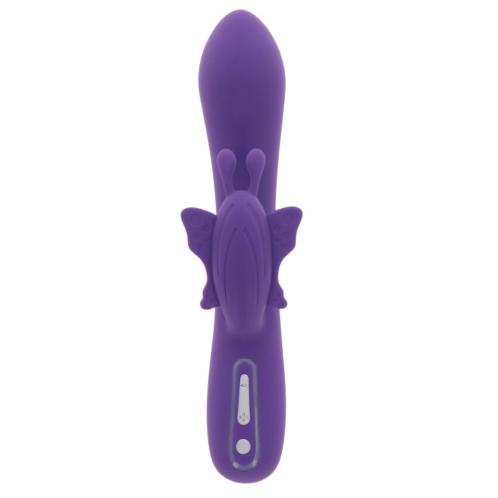 Fabulous Butterfly — wibrator, ToyJoy — silikon