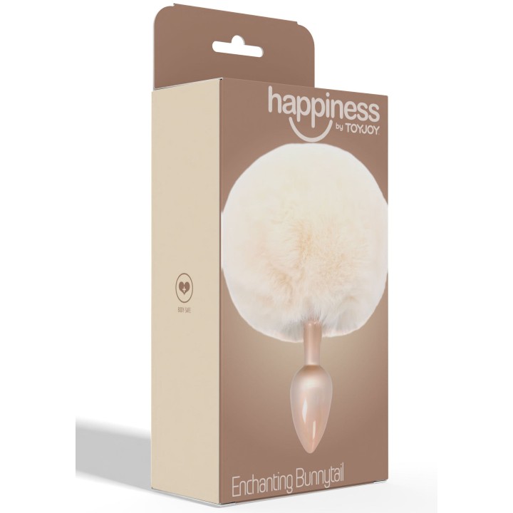 ToyJoy | Enchanting Bunnytail Buttplug | korek analny