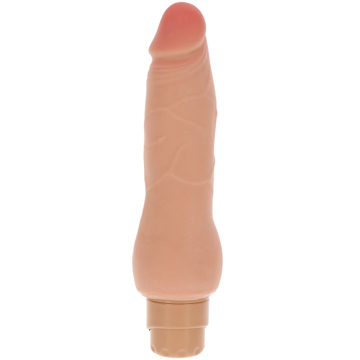 Dual Density Smooth Vibrator — wibrator, ToyJoy