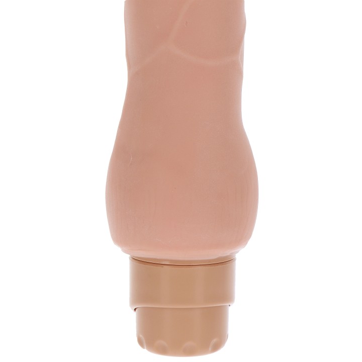 Dual Density Smooth Vibrator — wibrator, ToyJoy