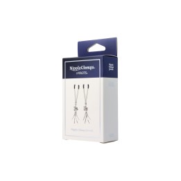 NIPPLE CLAMPS MOD. 12