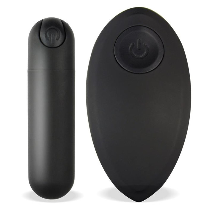 MINI WIBRATOR POCISK BULLER 8 CM 10 TRYBÓW PILOT USB - TARDENOCHE