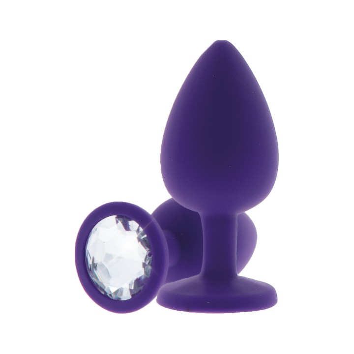 Diamond Booty Jewel Small
