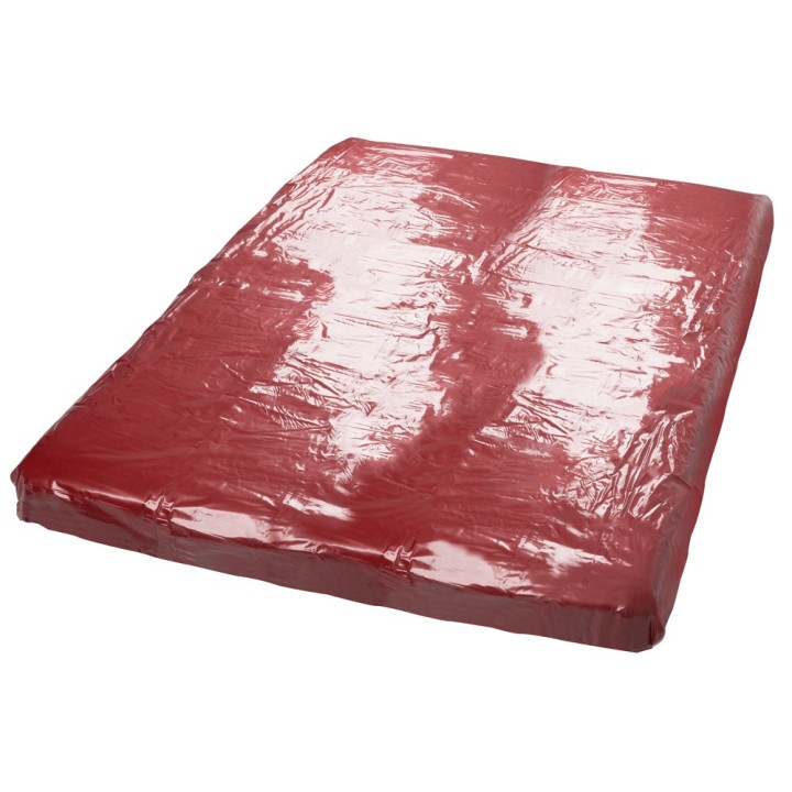 Red Vinyl Sheet: arkusz winylowy, Fetish Collection