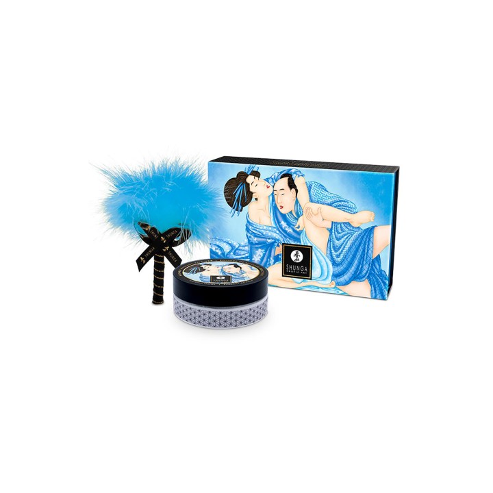 Coconut Thrills – puder do masażu Shunga 75 g