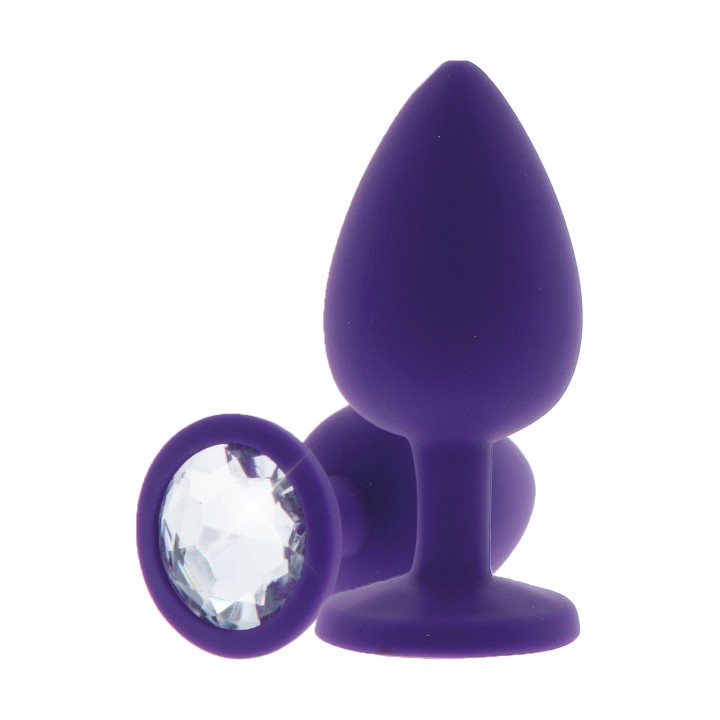 ToyJoy Anal Play Diamond Booty Jewel Medium
