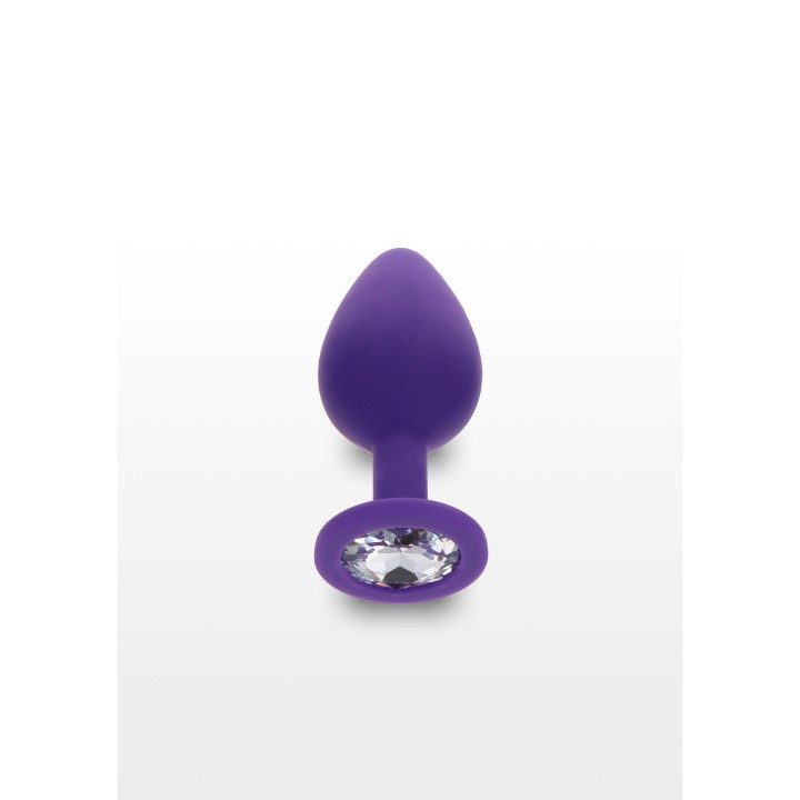 ToyJoy Anal Play Diamond Booty Jewel Medium