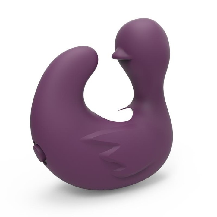 Swamson Violet – stymulator wibracyjny, zasilanie USB – FESTIVAL