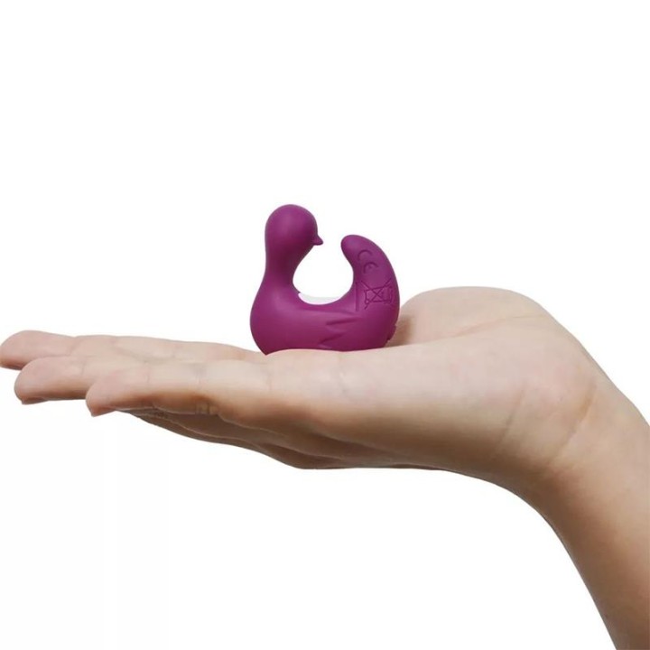 Swamson Violet – stymulator wibracyjny, zasilanie USB – FESTIVAL