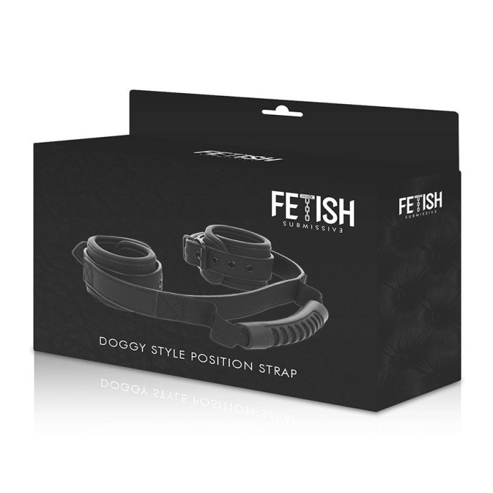 Kajdanki bdsm Submissive: neopren | FETISH SUBMISSIVE