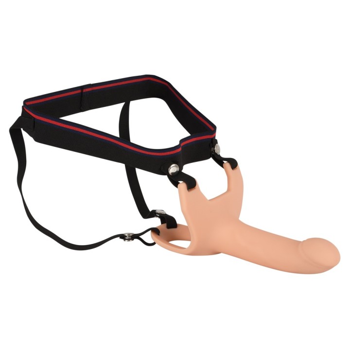 Silicone Strap-on +5cm medium | You2Toys | strap-on