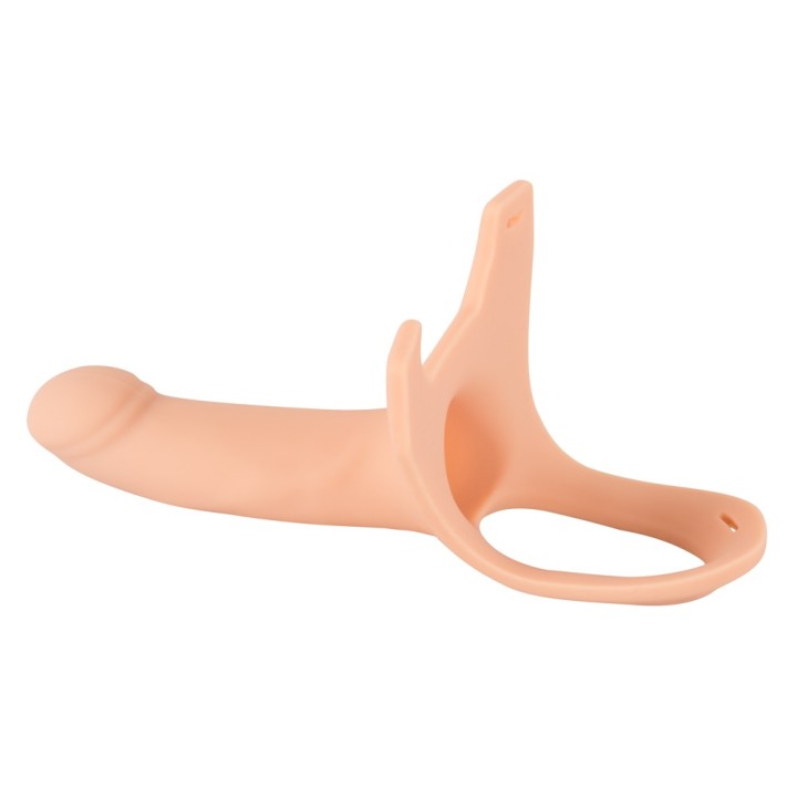 Silicone Strap-on +5cm medium | You2Toys | strap-on
