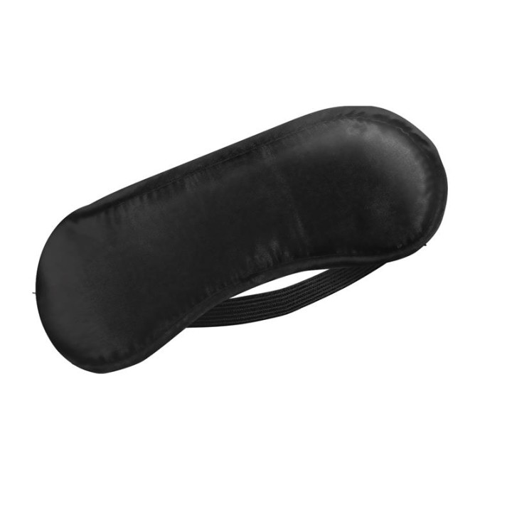 ZESTAW BDSM STARTER 4 ELEMENTY CZARNY DLA POCZĄTKUJĄCYCH - INTOYOU