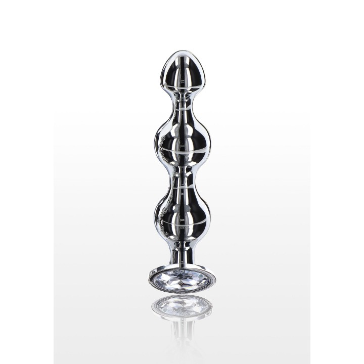 Diamond Star Beads Large