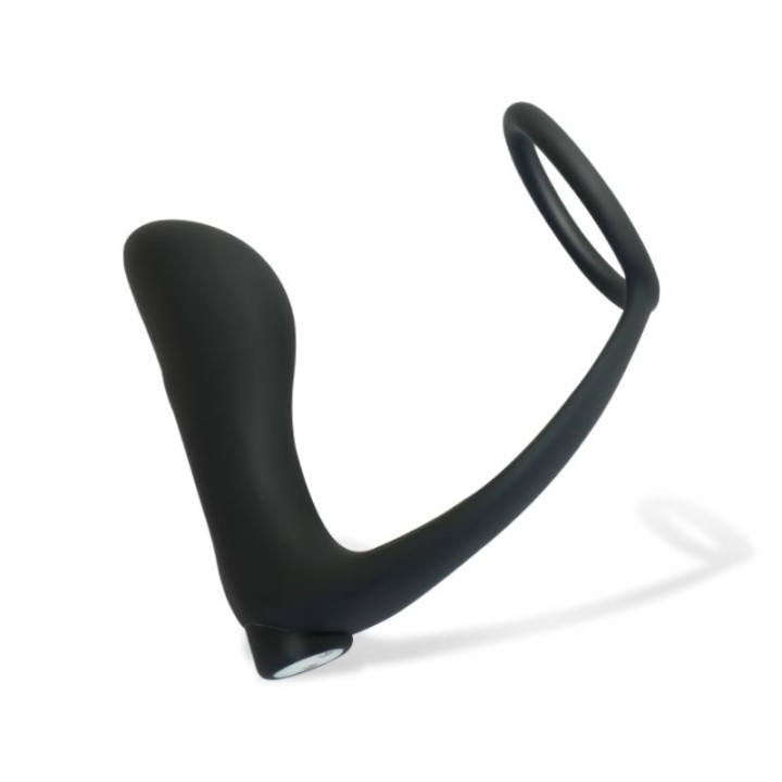 AFTERDARK: Tabruk, wibrator do prostaty, wymiary 11 cm