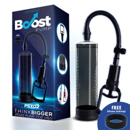 PSX02 Boost Penis Vacuum Pump Dark CL42