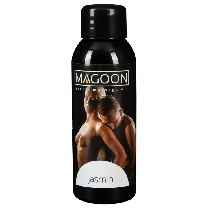 Olejek do masażu: Jasmine Erotic Massage Oil 50 — Magoon