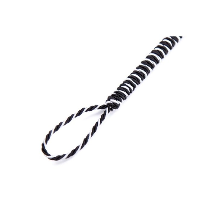 LATETOBED BDSM LINE: Feather Tickler Wrapped, łaskotka z piór